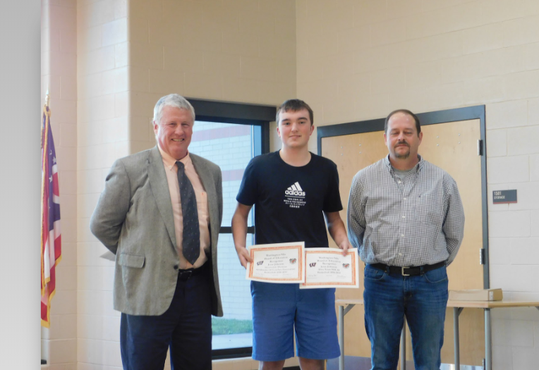 Johnson earns basketball honors
