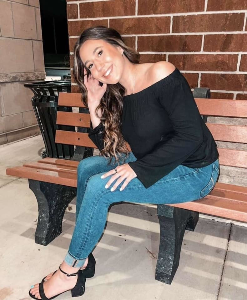 Miss West 2021 Madison Russell