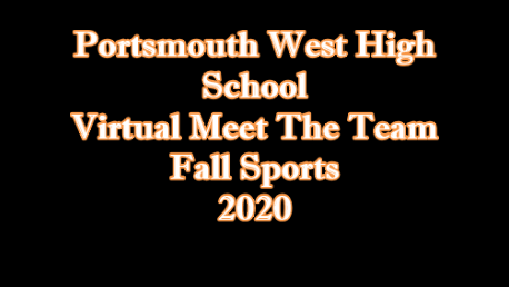 Fall 2020 Virtual Meet the Team YouTube Video