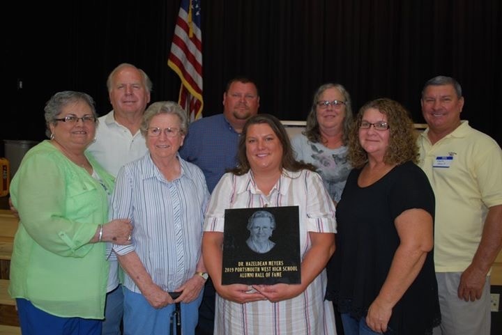 Dr. Hazeldean Myers, 2019 Alumni Hall of Fame