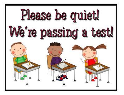 Ohio Assessment Testing April 8th - May 3rd
