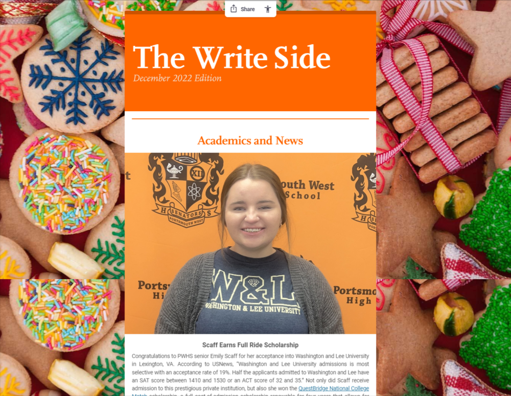 The Write Side Dec Edition 2022