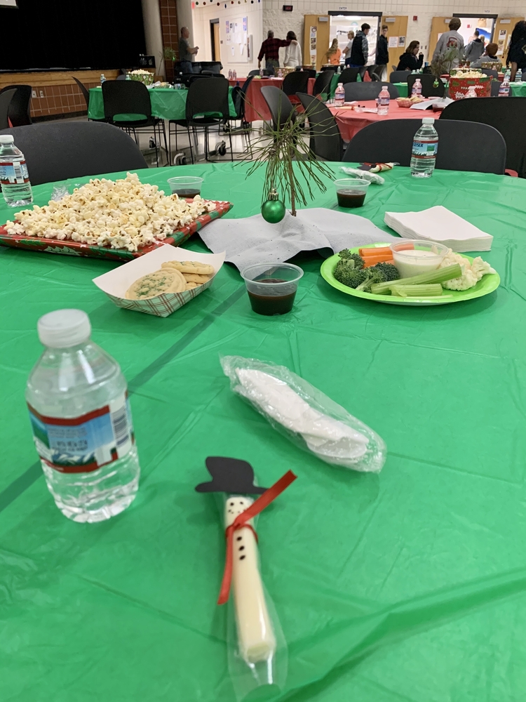 Friday at the Rock December 2019