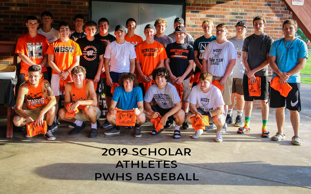 Senator Baseball Awards Banquet