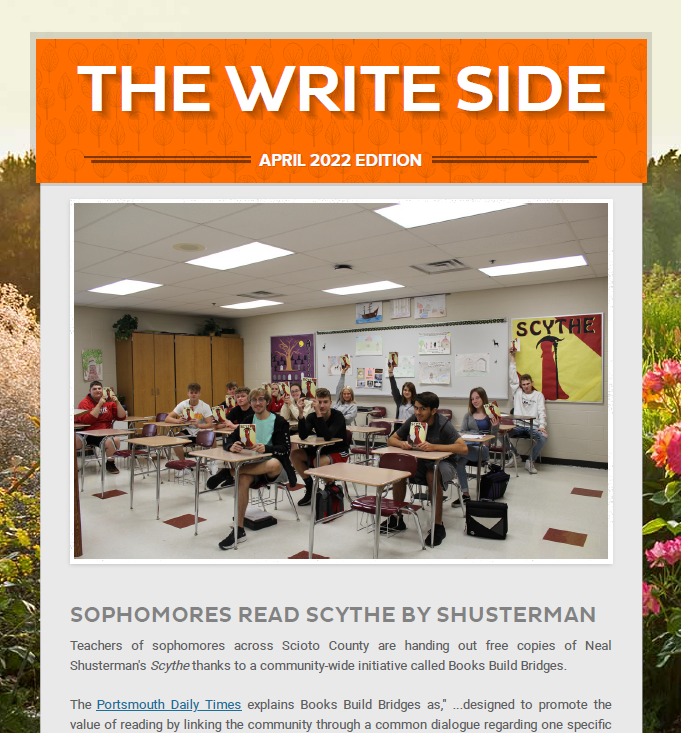 The Write Side April Edition 2022