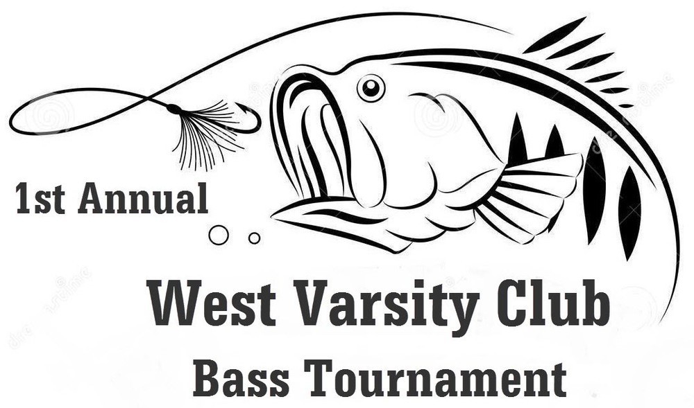 Bass Tournament Saturday May 25th