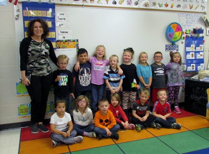 Mrs. Simon's Class