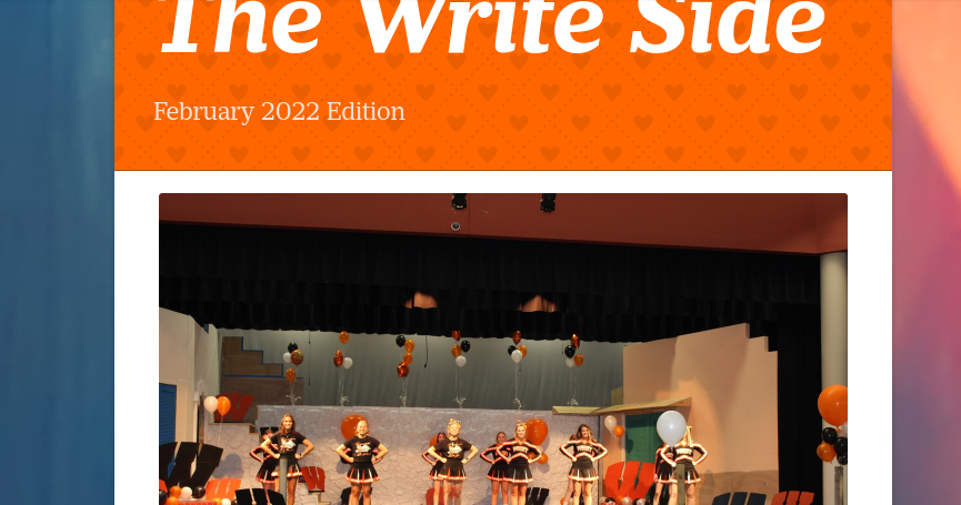 The Write Side Feb 2022