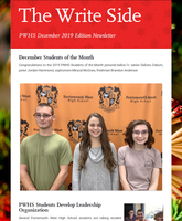 The Write Side December 2019 Edition