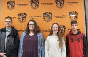 March 2020 Students of the Month