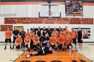 2020 Staff Vs State Trooper Game a Success!