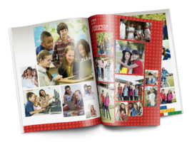 2018-2019 Elementary Yearbook > Order Now