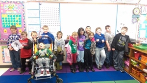SCOESC Classrooms Accommodate Special Needs Students
