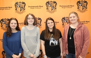 2019 February Students of the Month