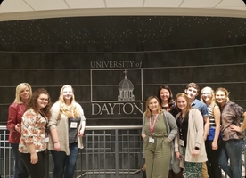 HPAC group attends 2nd Annual Southern Ohio Scholars Day