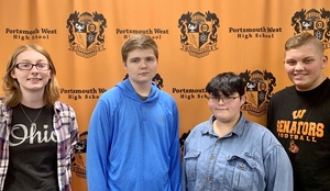 2019 October Students of the Month