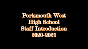 Portsmouth West High School