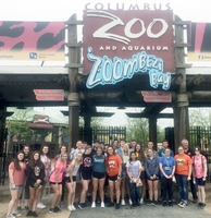 Focus3 All-Stars visit the Columbus Zoo