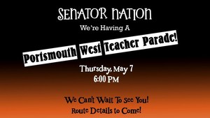 Portsmouth West Teacher Parade