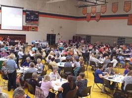 Purse Bingo Night A Success