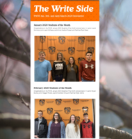 The Write Side Jan. - early March 2020 Edition