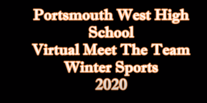 PWHS Winter Sports Meet the Team