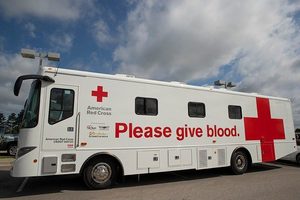 Red Cross Blood Drive at PWHS on May 11