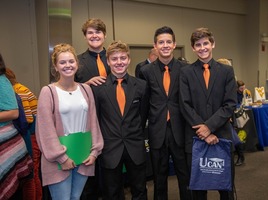 PWHS Students attend UCAN