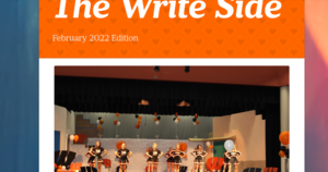 The Write Side February Edition 2022
