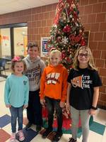 PWE December Students of The Month