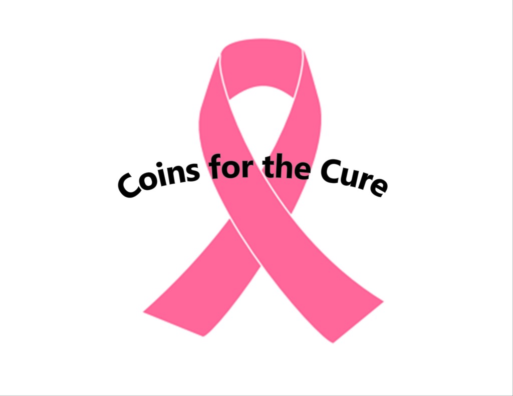 Coins for the Cure