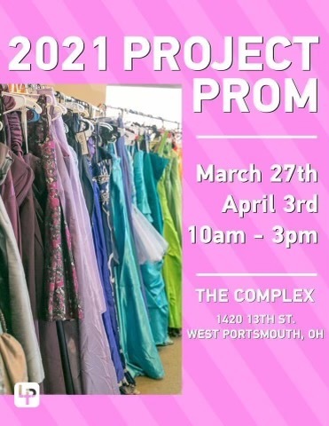 2021  Prom Project