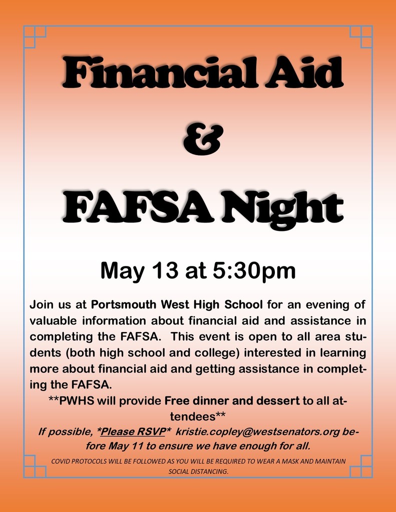 financial aid night 2