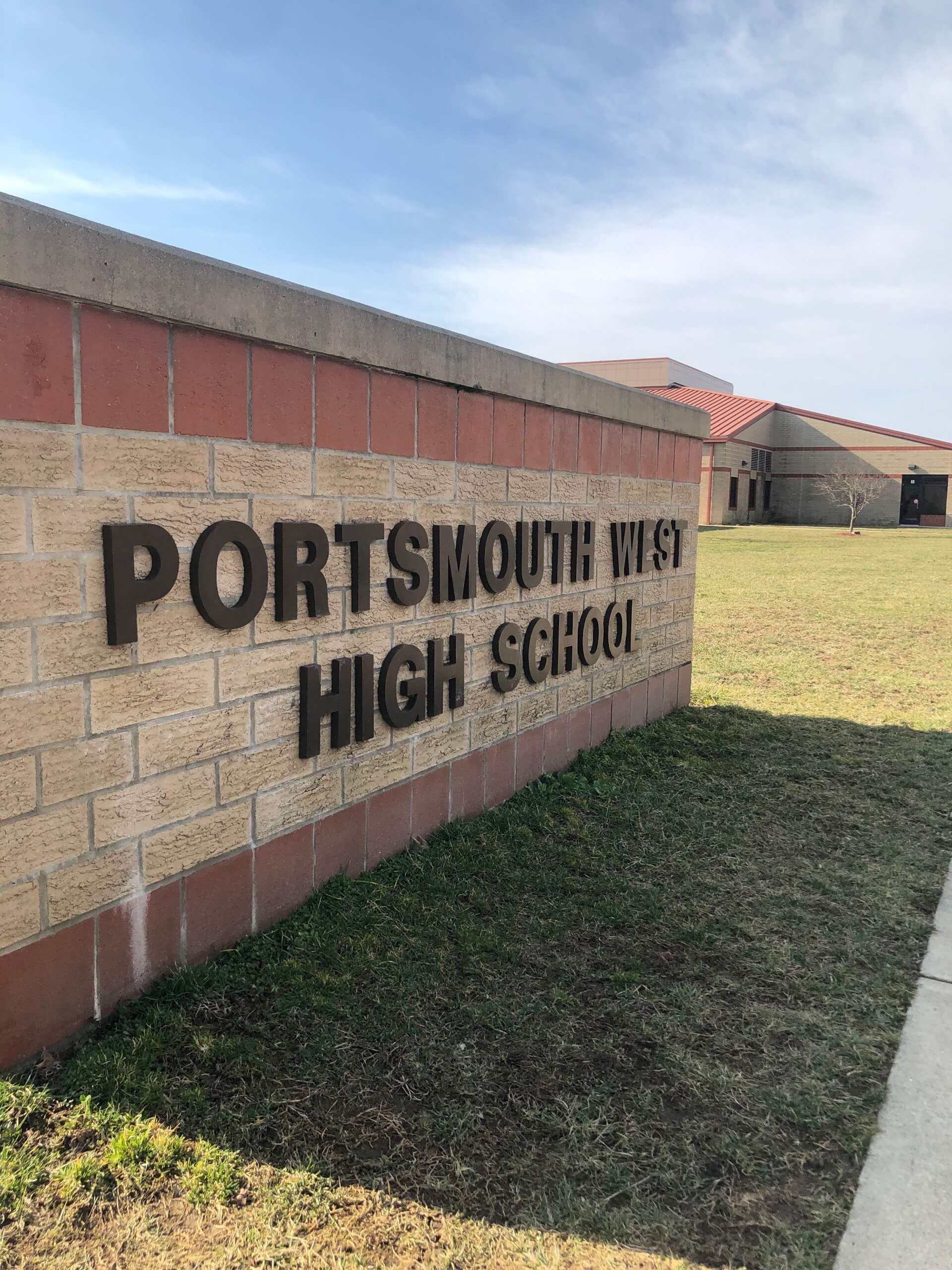 Portsmouth West High School